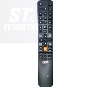 CONTROLE REMOTO TCL SMART (SKY-8027)