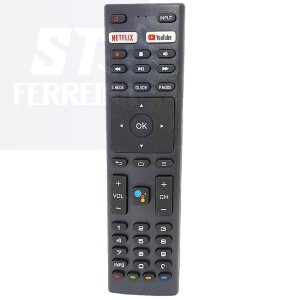 CONTROLE REMOTO JVC SMART (SKY-9098)
