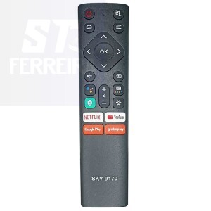 CONTROLE REMOTO PANASONIC SMART (SKY-9170)