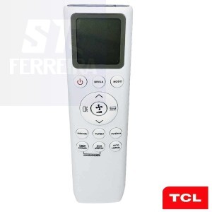 CONTROLE REMOTO AR CONDICIONADO TCL (SKY-9187)