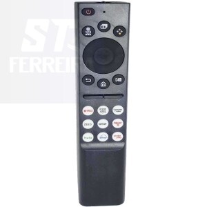CONTROLE REMOTO SAMSUNG 4K SMART (SKY-9311)