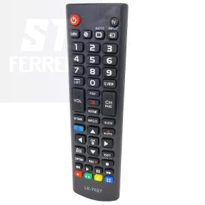 CONTROLE REMOTO LG SMART 3D (LE-7027)