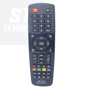 CONTROLE REMOTO RECEPTOR ATHOMICS (LE-7140)