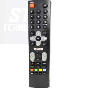 CONTROLE REMOTO PHILCO SMART/LED 4K (LE-7054)