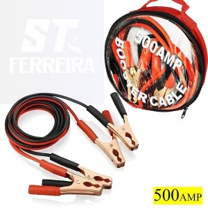 CABO DE BATERIA PARA TRANSFERÊNCIA DE CARGA 500 AMP (ATF-3900)